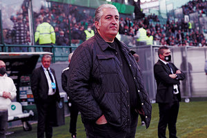 ΣΤΗ ΛΕΩΦΟΡΟ ΜΠΟΥΣΗΣ, ΑΥΓΕΝΑΚΗΣ: Ισοπαλία στην Αθήνα μετά από 14 χρόνια