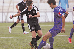 Ισόπαλη αναδείχθηκε η ομάδα Κ-15 του ΟΦΗ με τον Ατρόμητο στο Ατσαλένιο