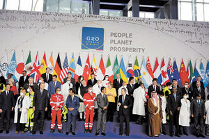 G20: Ελάχιστες δεσμεύσεις για την κλιματική αλλαγή