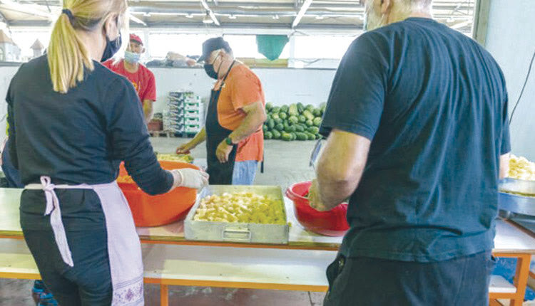 ΣΙΤΗΣΗ-ΣΤΕΓΑΣΗ Με χρηματοδότηση της Περιφέρειας  από την άλλη εβδομάδα