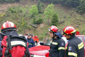 Γυμνός και εκτεθειμένος στο κρύο βρέθηκε τυχαία κοντά στις Καμάρες, από κτηνοτρόφο της περιοχής, ο 39χρονος τα ίχνη του οποίου αγνοούνταν από την 28η Οκτωβρίου. 