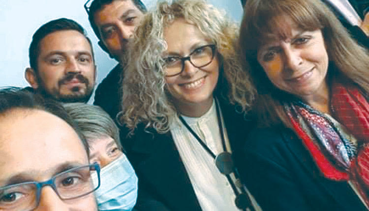 Για την επίσκεψη της Προέδρου της Δημοκρατίας κ. Σακελλαροπούλου στις σεισμόπληκτες περιοχές της Κρήτης έχετε ενημερωθεί ήδη. 