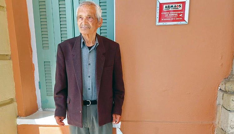 «Έφυγε» ο Νίκος Μαλτεζάκης