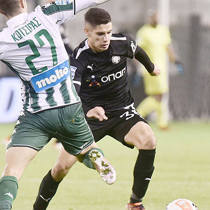 Ο ΟΦΗ έφερε μια ακόμα ισοπαλία, αυτή τη φορά με τον Παναθηναϊκό