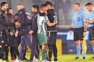 Την κατάλληλη στιγμή ήρθε για τον ΟΦΗ η καλή εμφάνιση και η ισοπαλία στη Λεωφόρο