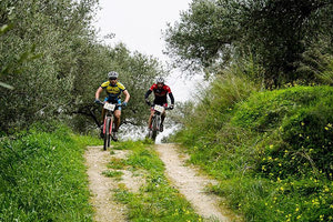 Διοργάνωση-γιορτή για την ποδηλασία βουνού