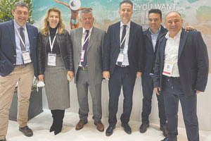 Θετικά τα μηνύματα από την έκθεση του Λονδίνου