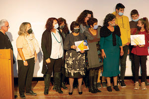 Με την απονομή βραβείων έκλεισε το 9ο Φεστιβάλ Κινηματογράφου Χανίων