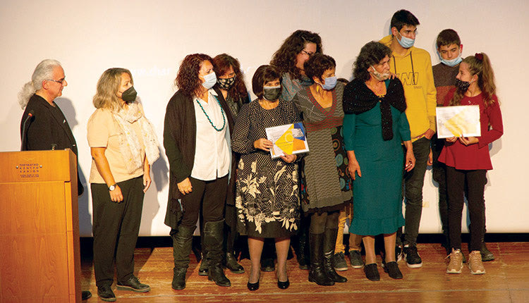 Με την απονομή βραβείων έκλεισε το 9ο Φεστιβάλ Κινηματογράφου Χανίων