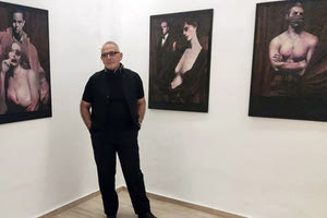 Αναδρομική έκθεση έργων του Γιάννη Διαλινού