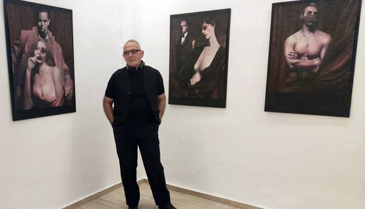 Αναδρομική έκθεση έργων του Γιάννη Διαλινού