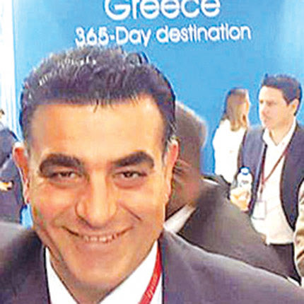 δημητρης κουμπαρακης