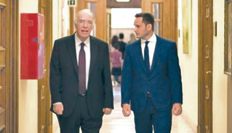 Μάριος Γεωργιάδης