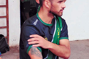 Πατινιώτης και Σαμουηλίδης χάνουν τη σεζόν