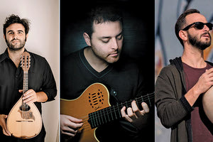 ΜΙΧΑΛΗΣ ΚΟΝΤΑΞΑΚΗΣ -ΘΙΝΕΣ/MANDOLOOP ΣΤΟ ΠΣΚΗ