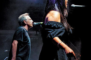 Ο Διονύσης Τσακνής και η Ιωάννα Καβρουλάκη στο κανάλι πολιτισμού του Δήμου Ηρακλείου