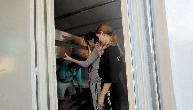 ΑΡΚΑΛΟΧΩΡΙ: Με πολύτεκνες οικογένειες γέμισαν οι πρώτοι οικίσκοι