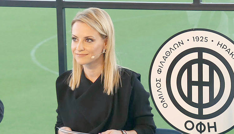 Η Λίλα Κουντουριώτη