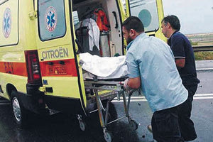 Θύμα τροχαίου με εγκατάλειψη ο 46ος νεκρός φέτος στην Κρήτη