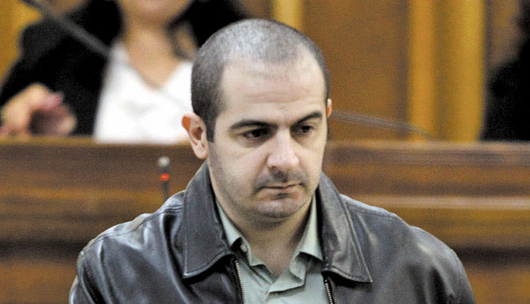 Ο Γ. Πατέλης