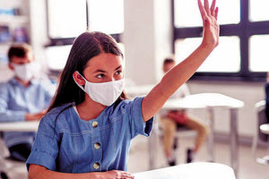 Άνοδος κρουσμάτων και στα σχολεία;