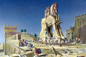 Γιατί το Χάρβαρντ «αθωώνει» την ωραία Ελένη για τον Τρωικό Πόλεμο