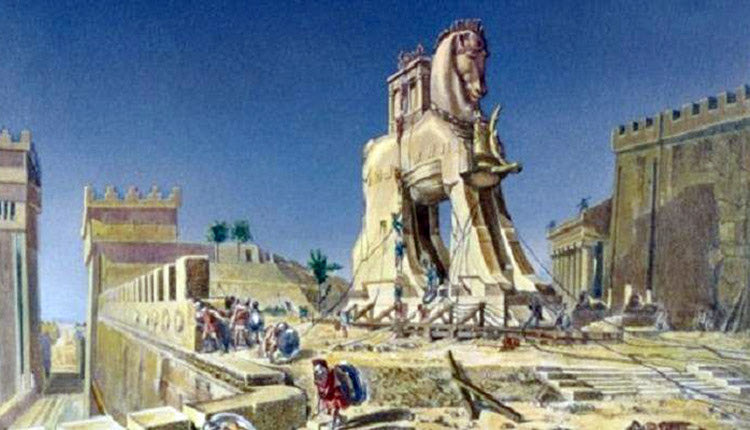 Γιατί το Χάρβαρντ «αθωώνει» την ωραία Ελένη για τον Τρωικό Πόλεμο