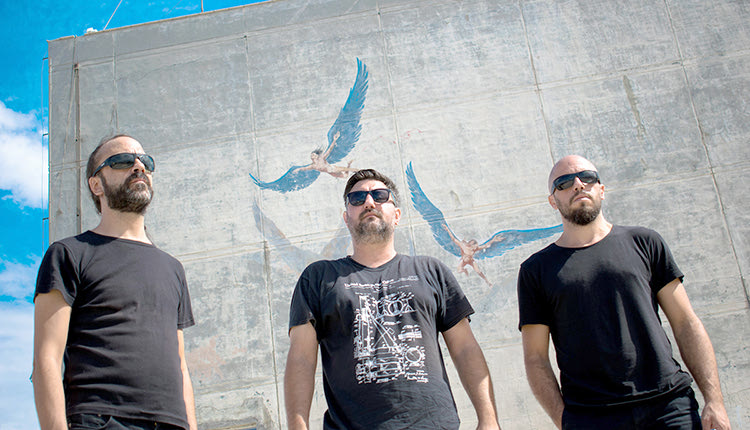 ΟΙ BABEL TRIO ΣΤΟ ΠΟΛΙΤΙΣΤΙΚΟ ΣΥΝΕΔΡΙΑΚΟ ΚΕΝΤΡΟ ΗΡΑΚΛΕΙΟΥ
