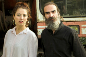 Xairetis- Harper στο Πολιτιστικό Συνεδριακό Κέντρο