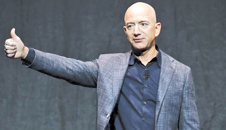 ΤΖΕΦ ΜΠΕΖΟΣ