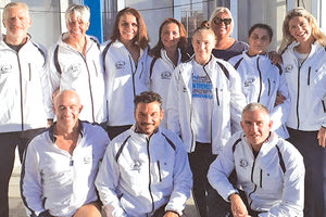 Οι βετεράνοι αθλητές του Ωρίωνα