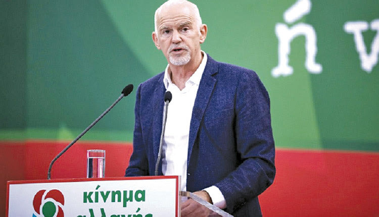 Τριήμερη περιοδεία Παπανδρέου στην Κρήτη