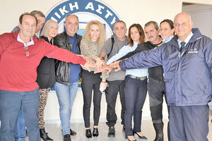 Ξανά πρόεδρος ο Ζαχαριουδάκης