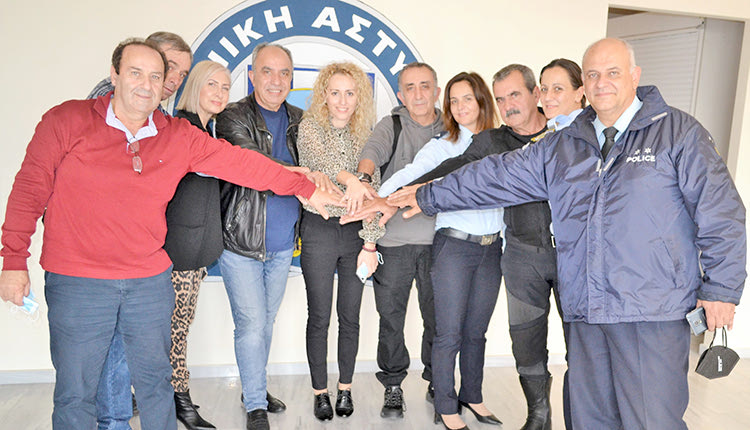 Ξανά πρόεδρος ο Ζαχαριουδάκης