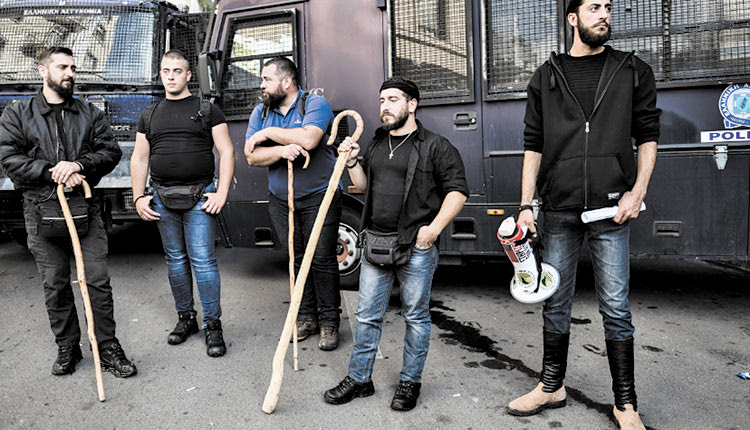 κτηνοτρόφοι από την Κρήτη στην Αθήνα για διαμαρτυρία