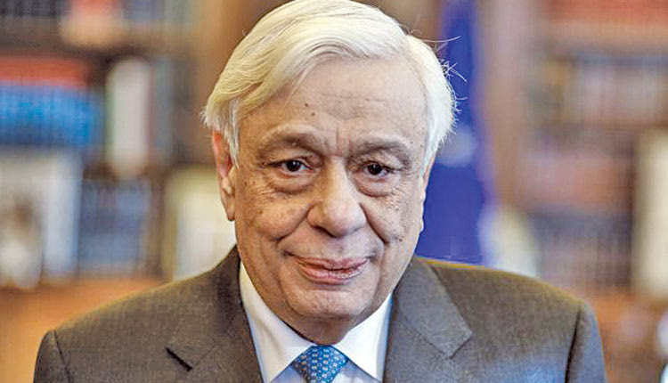 Θετικός στον κοροναϊό διαγνώστηκε ο τέως Πρόεδρος της Δημοκρατίας, Προκόπης Παυλόπουλος.