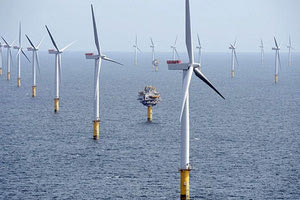 Αιολικά στις θάλασσές μας