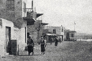 ΦΩΤΟΗΜΕΡΑΣ: Μια από τις παλαιότερες φωτογραφίες της Ιεράπετρας, τραβηγμένη το 1898.