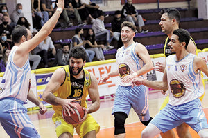 Πολύ καλός ήταν χθες ο Μαχαιριανάκης