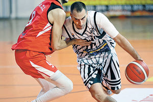 Καθοριστικό τρίποντο πέτυχε ο Μποχωρίδης