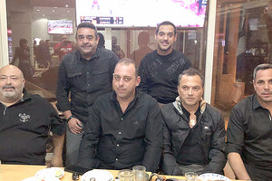 ΔΙΟΡΓΑΝΩΝΕΙ Ο ΠΟΡΟΣ Καμπ με Χατζηπαναγή