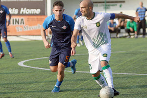 Στις καθυστερήσεις ο Κερμενίδης έδωσε τη νίκη στον ΠΟΑ στο χθεσινό ντέρμπι με τον Αλμυρό