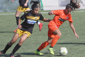 Οι γυναίκες του ΟΦΗ επικράτησαν με 2-0 της ΑΕΚ Μεσολογγίου