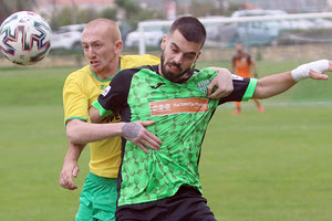 Ούτε χθες κατάφερε να κερδίσει ο Γιούχτας με τη Νεάπολη