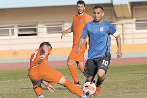 Δεν έφτανε χθες η καλή απόδοση του Δημήτρη Κοιλιάρα στον Ηρόδοτο