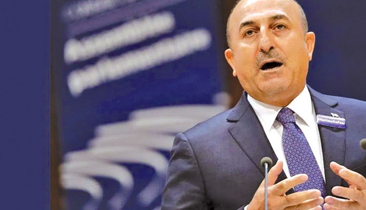 ο Μεβλούτ Τσαβούσογλου