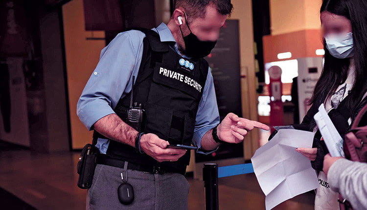 Τηρήθηκαν κατά γενική ομολογία τα νέα μέτρα το Σαββατοκύριακο