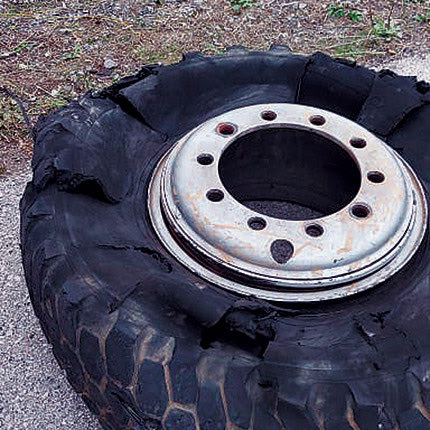 Το σκασμένο λάχιστο 