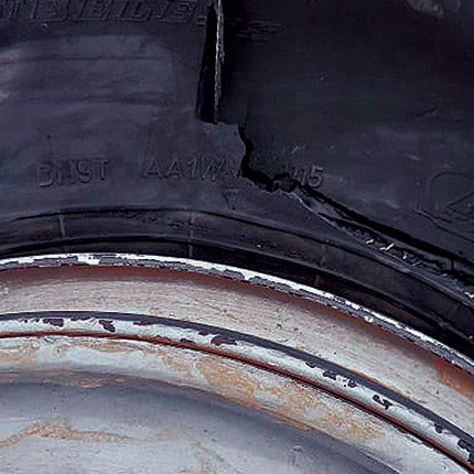 Το σκασμένο λάχιστο 