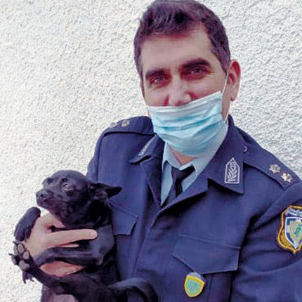 Συγκινεί η στάση της Γουΐνι